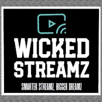 wicked streamz - smarter stream, ager dream